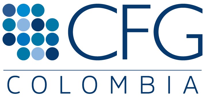 CFG Colombia Logo